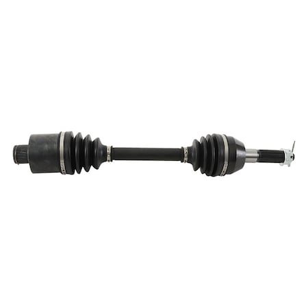 All Balls All Balls Racing 8-Ball Extreme Duty Axle AB8-PO-8-329 AB8-PO-8-329